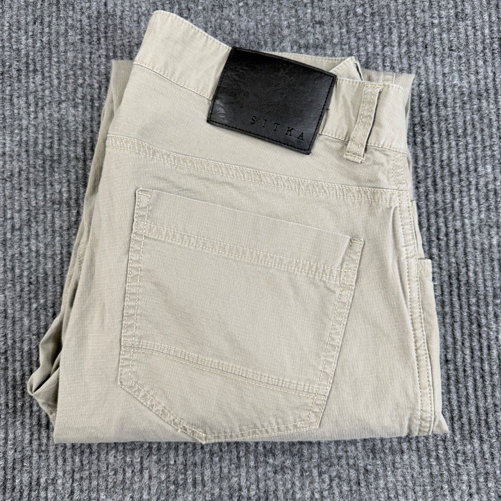 SITKA Gear 33x32 Men's Everyday Pants hunting work outdoor hiking 600408